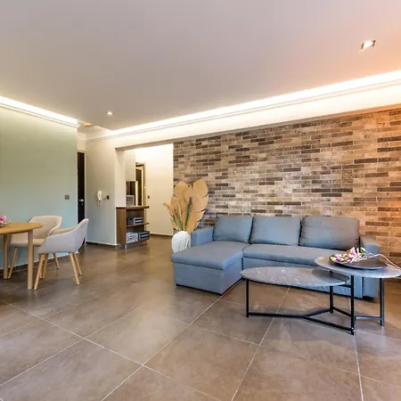 Italicon I Apartmán