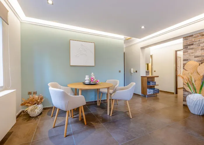 Apartmán Italicon I