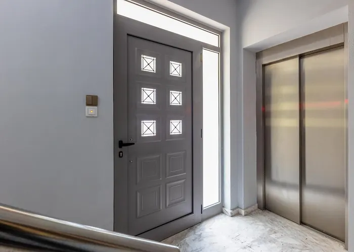 Apartmán Italicon I Kos